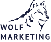 Wolf Marketing Logo
